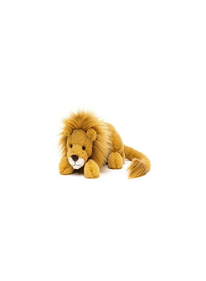 AVS Soft Toy for Kids Animal Cute Lovely Cartoon Lovable Hugable Birthday Gift Babies, Girls, Boy, Home Decor (Brown) (40 CM) Valentine Day - Image 1